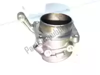 872173, Aprilia, Throttle body Aprilia Shiver Dorsoduro 750 SL GT SMV Factory GTA, Used