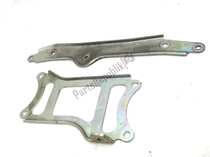 aprilia 872177 hardware de montaje del cuerpo del acelerador - Lado izquierdo