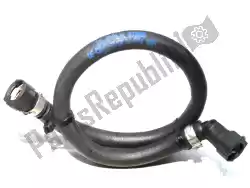 Here you can order the fuel hose with couplings from Aprilia, with part number 873218: