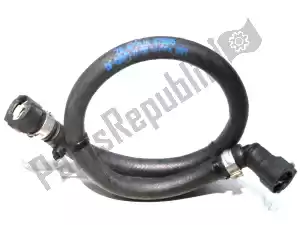 aprilia 873218 fuel hose with couplings - Bottom side