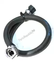 aprilia 873218 fuel hose with couplings - Right side