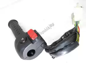 aprilia 893622 maniglia dell'acceleratore, con cavi acceleratore - Parte superiore