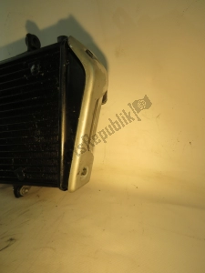 aprilia 897162 radiateur de liquide de refroidissement - Partie supérieure
