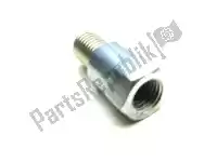 90003MY5720, Honda, bolt, adapter, 10mm honda  ca cb cbf cbr cmx fjs gl nss vfr vt vtr vtx xl xrv 110 125 150 250 400 500 600 750 800 900 1000 1100 1300 1500 1800 1992 1993 1994 1995 1996 1997 1998 1999 2000 2001 2002 2003 2004 2005 2006 2007 2008 2009 2010 2011 2012 2013 2017 2018 2019 2020, New