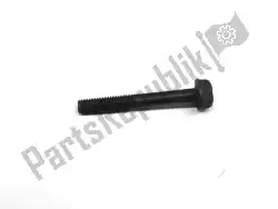 Here you can order the bolt from Honda, with part number 90017MA6000: