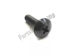 Here you can order the screw, truss, 5x20 from Honda, with part number 90109MT3000: