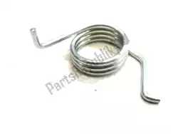 Here you can order the spring, torsion (22n) from Yamaha, with part number 905082057200: