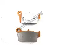 9100797, Piaggio Group, brake pads TM Racing Suzuki Yamaha Aprilia Kawasaki Beta Sherco Benelli Malaguti Z�ndapp Honda Kymco AJP Peugeot EN RMX YZF-R RM-Z SMX RM RXV YZ MX WR SXV SMR KX KLX DR RR SMM SE FT WRZ SE-i FR R Spring F12 CR1 F15 Devil KS DR-Z CR XLR XR CMX Super 9 PR5 TTR CRM T, New