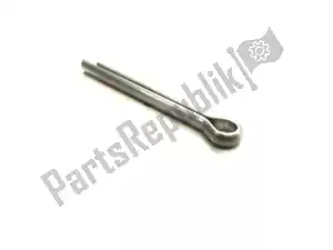 Yamaha 9149025020 split pin - Upper side