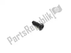 schroef, 2x6, zwart z1100-a3 van Kawasaki, met onderdeel nummer 920091172, bestel je hier online: