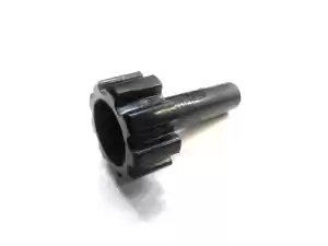 kawasaki 920771073 knob,meter kr250-b2 - Bottom side