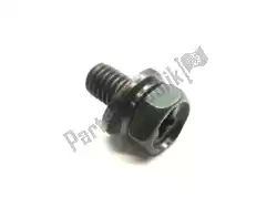 Here you can order the bolt from Kawasaki, with part number 921501186: