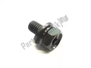 Kawasaki 921501186 tornillo - Lado inferior