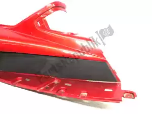 Piaggio 9286005 panel lateral, rojo, derecho - Lado derecho