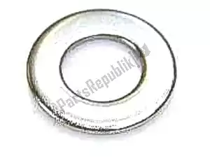 Yamaha 9299006200 washer - Bottom side