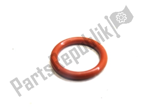 Yamaha 9321014579 o-ring - Unterseite