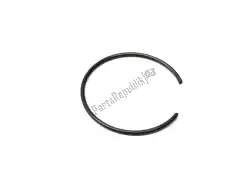 Here you can order the circlip (23x) from Yamaha, with part number 934403011300: