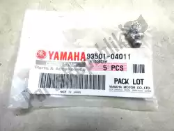 Here you can order the ball bearing set from Yamaha, with part number 9350104011: