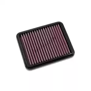 ducati 96010111A air filter - Upper side