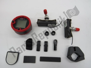 ducati 96765393b kit de monitor de neumáticos - Lado superior
