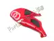 Side fairing, red, left Gilera 9701145