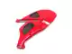 Side fairing, red, right Gilera 9701175