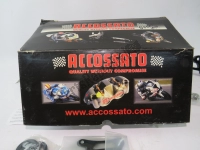AGPR049, Accosato, Footrest set, New