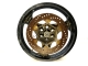 Voorwiel,      zwart, 16 inch, 2,15 j, 3 Aprilia AP0000000