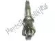 Primary transmission drive shaft Aprilia AP0220342