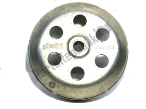 aprilia AP0259730 centrifugal clutch complete - Upper part