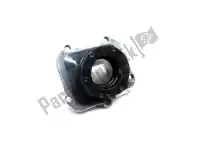 AP0267918, Piaggio Group, Flangia carburatore 28 mm aprilia  af af1 rotax 122 rotax 123 rs 125 1990 1991 1992 1993 1994 1995 1996 1997 1998 1999 2000 2001 2002 2003 2004 2005 2006 2007 2008 2009 2010, Nuovo