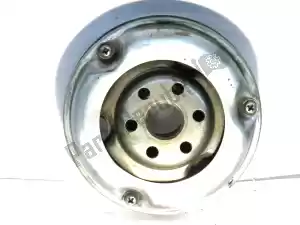 Aprilia AP0280092 centrifugal clutch fixed pulley - Left side