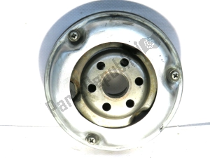 aprilia AP0280092 centrifugal clutch fixed pulley - Upper side