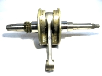 AP0295594, Aprilia, Crankshaft complete with connecting rod, Used