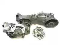 AP0295616, Aprilia, Crankcase covers complete set Aprilia Leonardo 125 150, Used