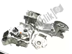 Aprilia AP0295616 set completo di coperchi del carter - Lato superiore