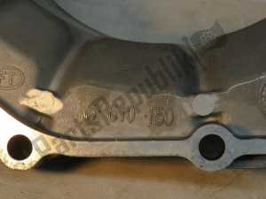 aprilia AP0610151 tapa del embrague - Parte superior