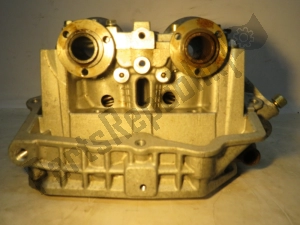 aprilia AP0613407 cylinder head, front - Left side