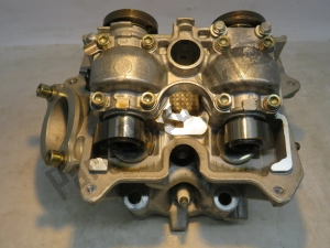 aprilia AP0613407 cylinder head, front - Lower part