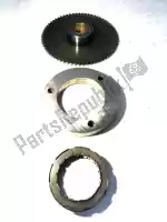 AP0634455, Aprilia, freewheel startkoppeling Aprilia Leonardo Scarabeo 125 150 200 ST SP, Gebruikt