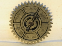 AP0634483, Aprilia, Engranaje de la bomba de aceite, Usado