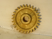 AP0634490, Aprilia, Engranaje de la bomba de agua, Usado