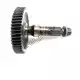 Drive shaft z = 64 Aprilia AP1BOA000029