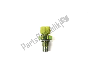 aprilia AP2BAA000164 temperature sensor - Bottom side