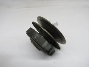 aprilia AP3MDA000619 tapa del embrague - Lado derecho