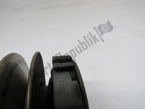 aprilia AP3MDA000619 tapa del embrague - Parte inferior