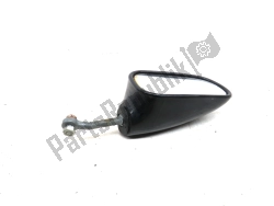 Aprilia AP8101829, Spiegel, schwarz, rechts, OEM: Aprilia AP8101829