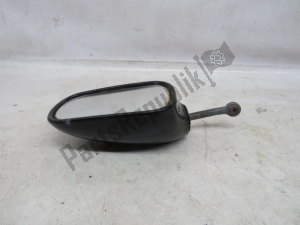 aprilia AP8101829 mirror, black, right - Upper side