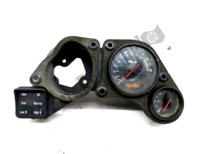 aprilia AP8102505 dashboard - Bottom side