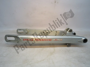 aprilia AP8105135 swingarm - Bottom side